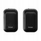 Black UT4 Ocoopa Electric Heater Akcesoria sportowe i turystyczne/Ogrzewacze do rąk Your Sports Performance