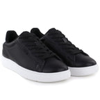 Men's sports shoes, eco-leather, black, Big Star TT174332 To be categorized Your Sports Performance