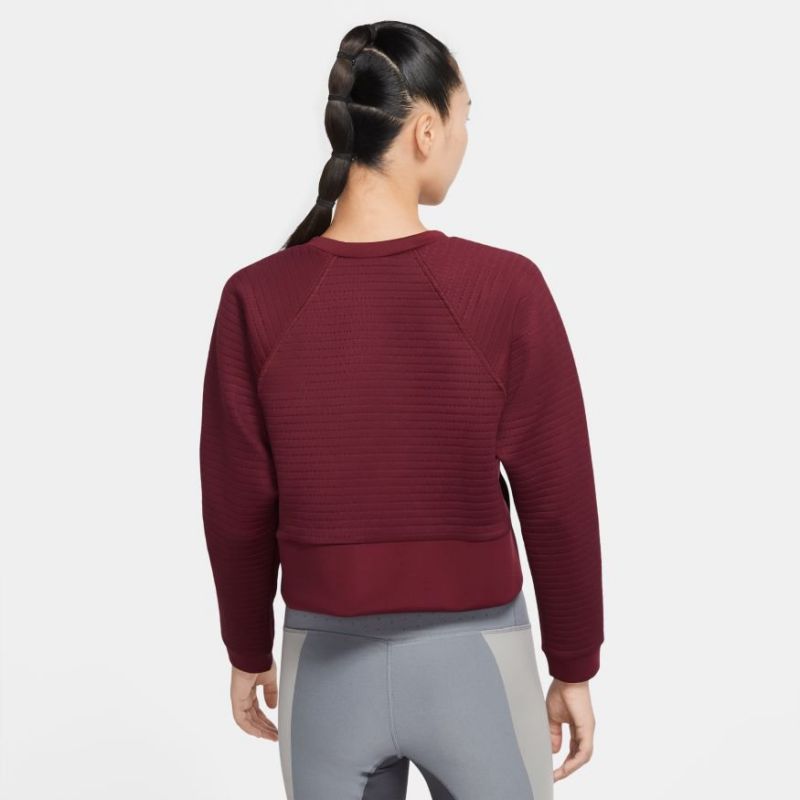 Nike Pro Luxe sweatshirt W CU5745-638 Clothing/Training Nike