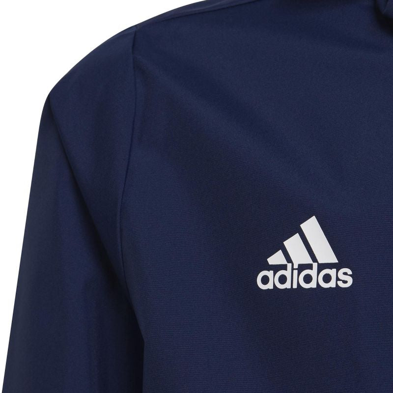 Jacket adidas Entrada 22 All-Waether Jr H57511 Clothing/Football Adidas