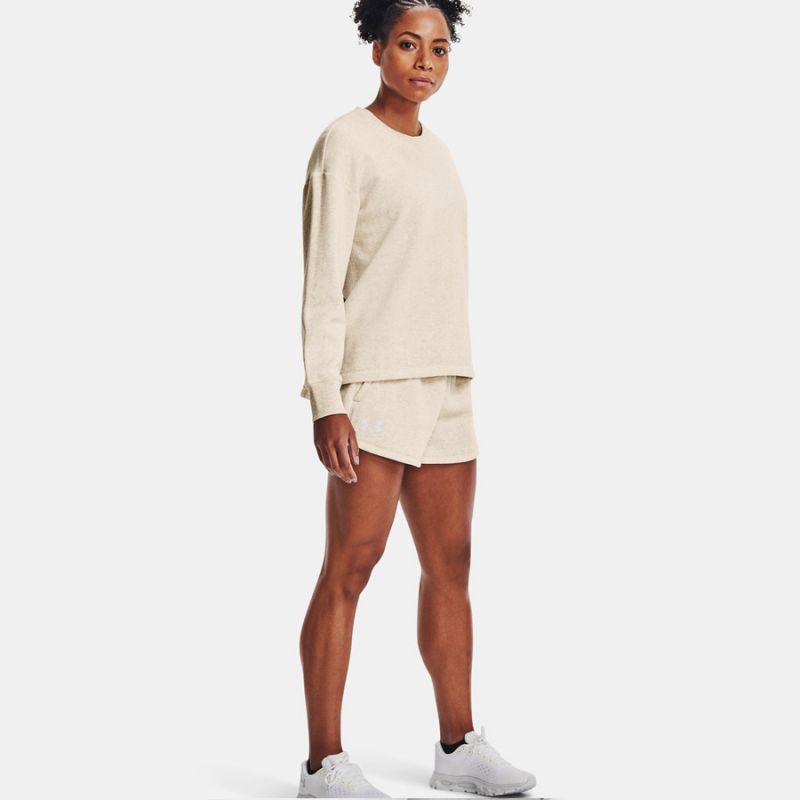 Under Armor Rival Fleece Short W 1369 858 783 Clothing/Training Your Sports Performance