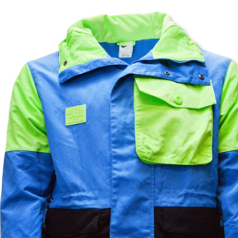 Nike LeBron Premium Utility Jacket - DA6713-345 Nike
