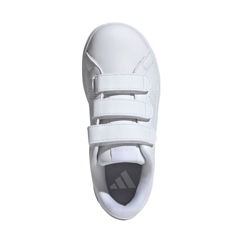 adidas Advantage Base 2.0 kids' shoes white IE9020