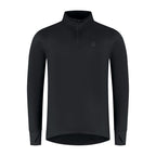 Rogelli ESSENTIAL running sweatshirt black L Rogelli/Bieganie/Men/Bluzy Your Sports Performance