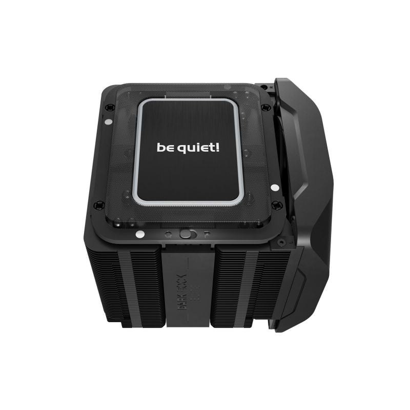 BE QUIET! DARK ROCK ELITE cooler compatible with Intel (1700, 1200, 1150, 1151, 1155) and AMD (AM5, AM4) Chłodzenie/Chłodzenie - zestawy chłodzenia wodnego Your Sports Performance