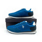 US Polo Assn sports shoes sneakers men's fashionable comfortable blue Your Sports Performance