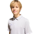 adidas Entrada 26 Polo Light Gray Kids' T-Shirt JZ6628
