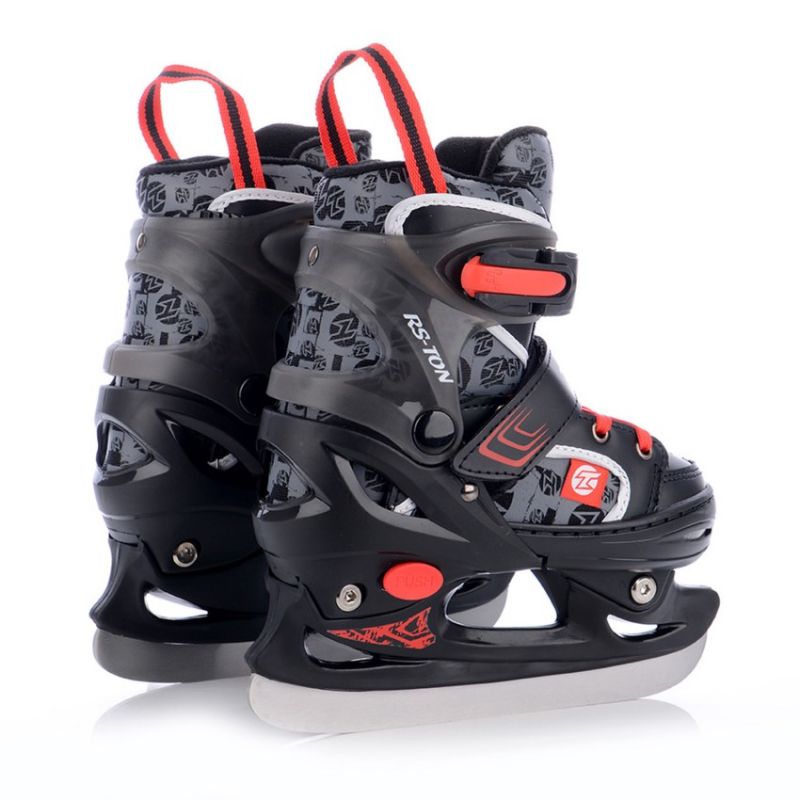 Tempish RS Ton Duo Led Jr 13000008249 Adjustable Skates Accessories/Skating Your Sports Performance