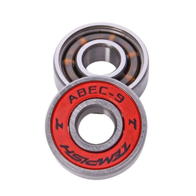 TEMPISH Chrome ABEC-9 bearings In preparation Your Sports Performance