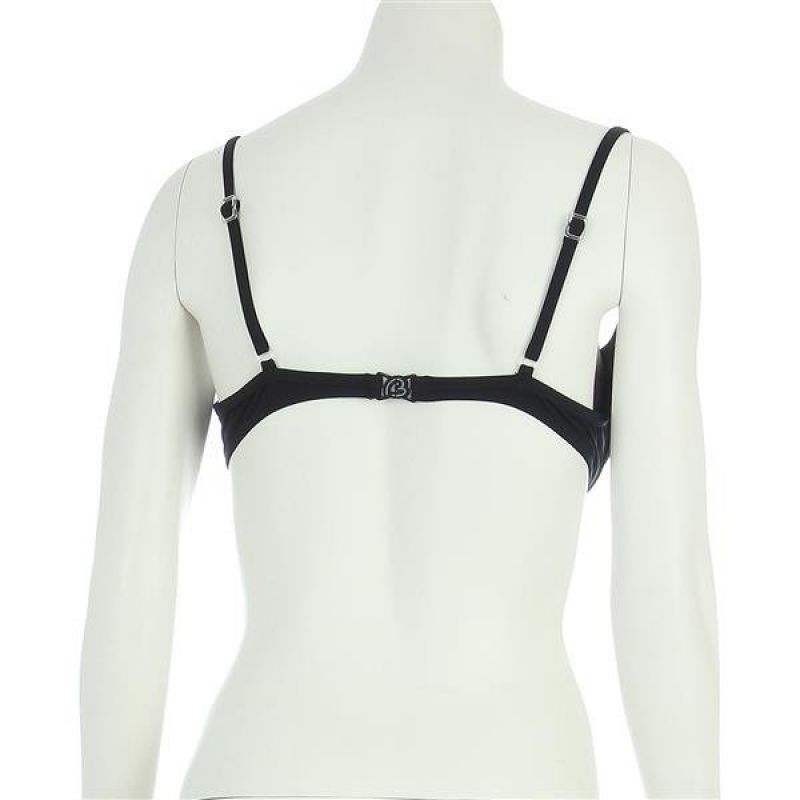 Banana Moon Ficto Black LSE01 Swimsuit Top Banana Moon