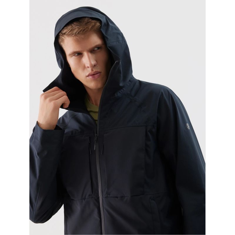 Men's trekking jacket with NeoDry 10K 4F membrane *Kategoria tymczasowa Your Sports Performance