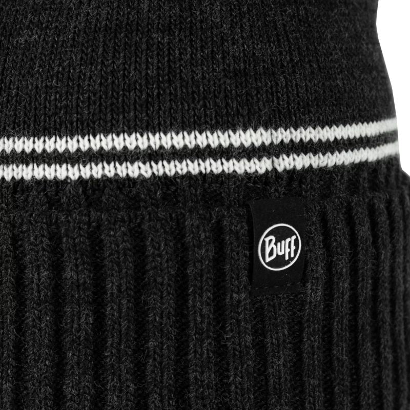 Buff Hido Knitted Hat Beanie 1323325551000 Clothing/Multisport/Buff Your Sports Performance