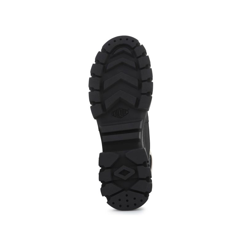 Palladium Revolt Boot Zip Tx 98860-270-M String Palladium