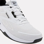 Reebok NANOFLEX TR 3 WHITE/BLACK sneakers (100244382) Reebok