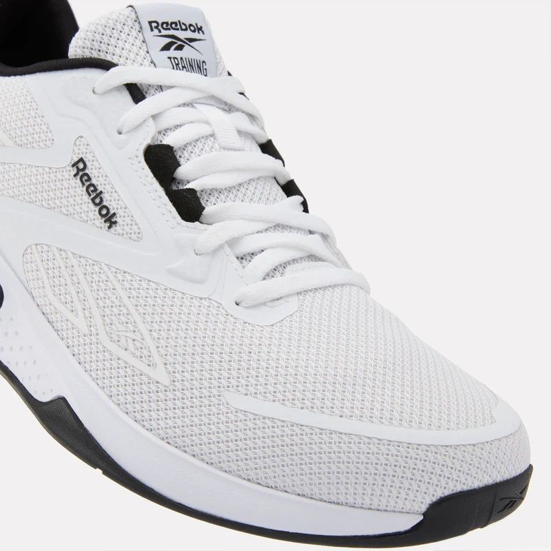 Reebok NANOFLEX TR 3 WHITE/BLACK sneakers (100244382) Reebok