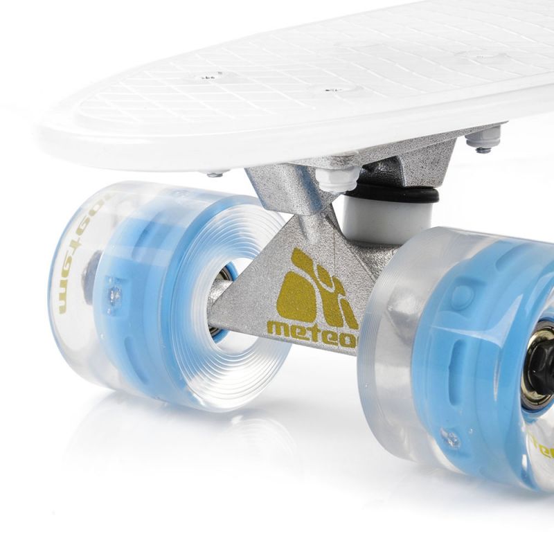 Meteor skateboard Led Jr 23897 Accessories/Skating Your Sports Performance