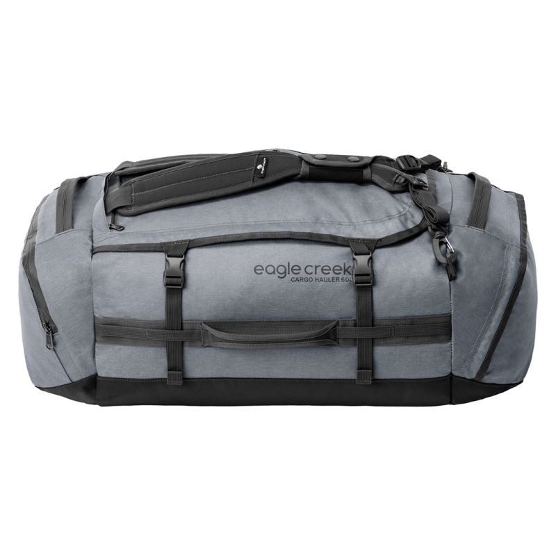 Eagle Creek Cargo Hauler Duffel 60L - Charcoal Bagaż/Walizki, torby, worki Your Sports Performance