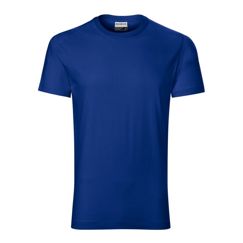 T-shirt Rimeck Resist heavy M MLI-R0305 cornflower blue Clothing/Lifestyle/T-shirts/Rimeck Your Sports Performance