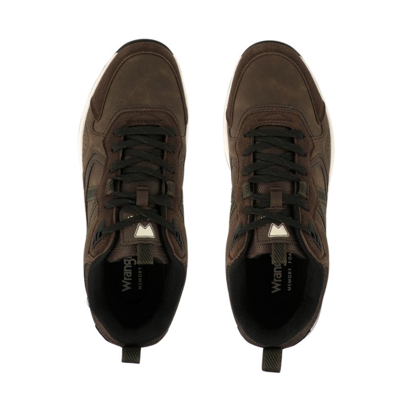 Wrangler West Low Men's Shoes 20263026 34B