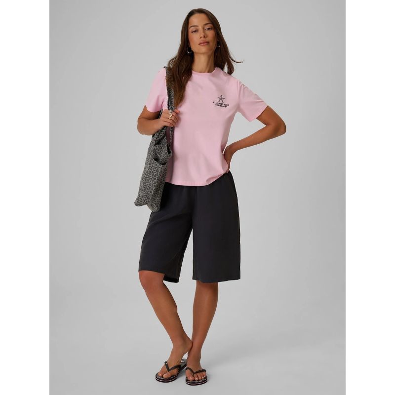 Women's casual shorts with modal 4F 4FRSS26TSHOF0936-20S 4f