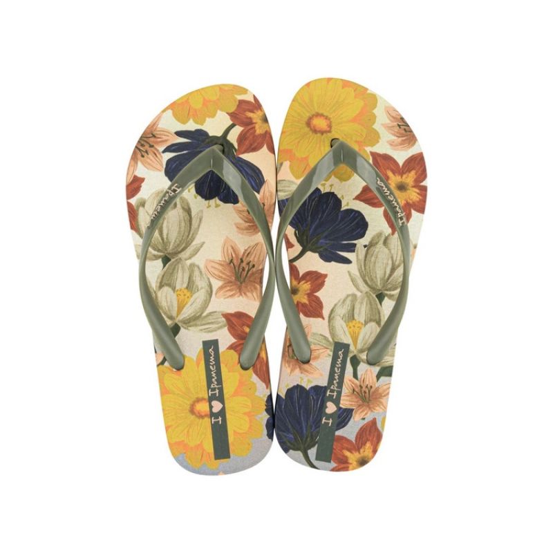 Ipanema Verao W 27197BB264 Flip-Flops Footwear/Lifestyle/Ipanema Your Sports Performance