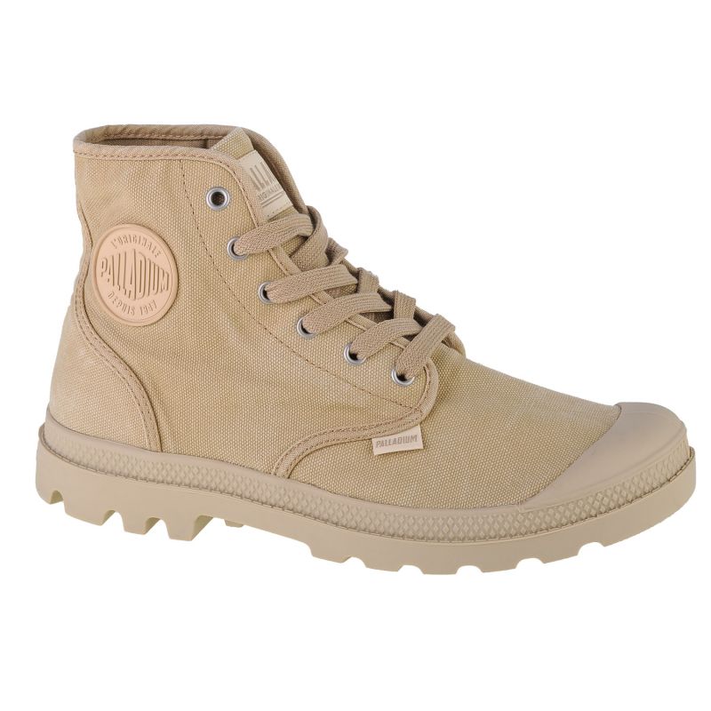 Shoes Palladium Pampa Hi M 02352-221-M Footwear/Lifestyle/Palladium Your Sports Performance