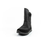 Progress winter boots snow boots men's warm fashionable boots with Velcro In preparation Your Sports Performance
