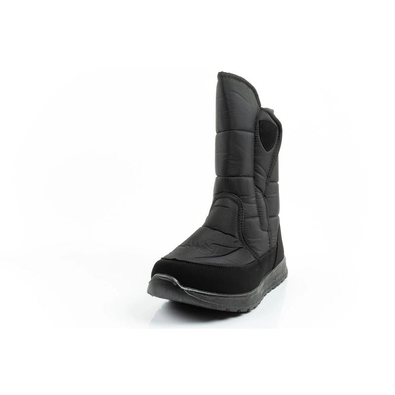 Progress winter boots snow boots men's warm fashionable boots with Velcro In preparation Your Sports Performance