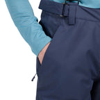Men's ski pants 4F FNK M1155 navy blue 4FWAW25TFTRM1155 31S 4f