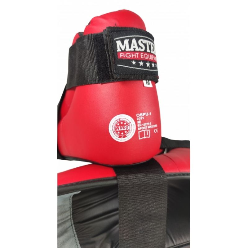 Foot protectors OSPU-1W (WAKO APPROVED) 030631-2M Accessories/Protectors and knee pads Your Sports Performance