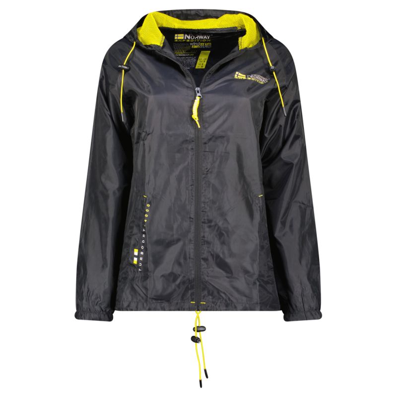 Geographical Norway Breton D-gray Spring Jacket MEN 244 GOZ (WW4216H/GN-DARK GREY) Geographical Norway