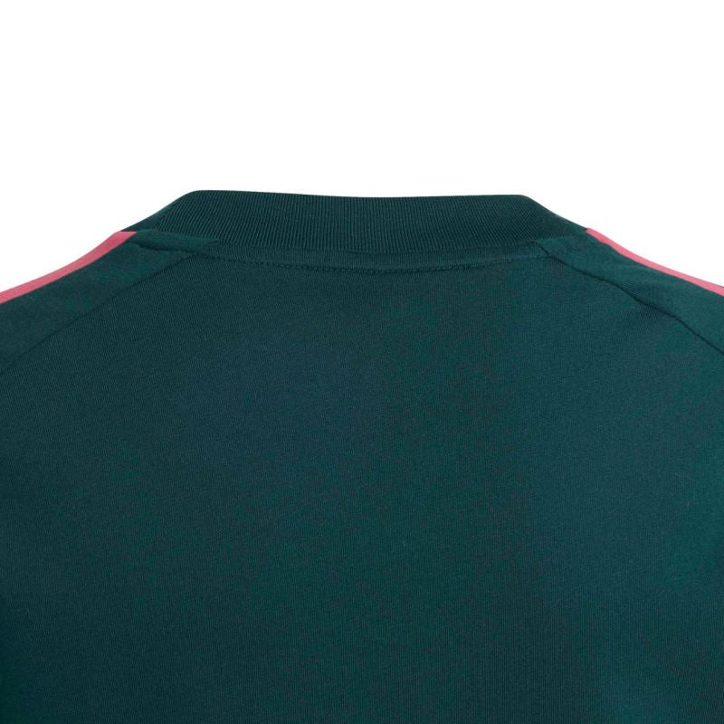 adidas Real Madrid 26/27 Tiro 26 Sweat Tee for kids dark green KZ2483