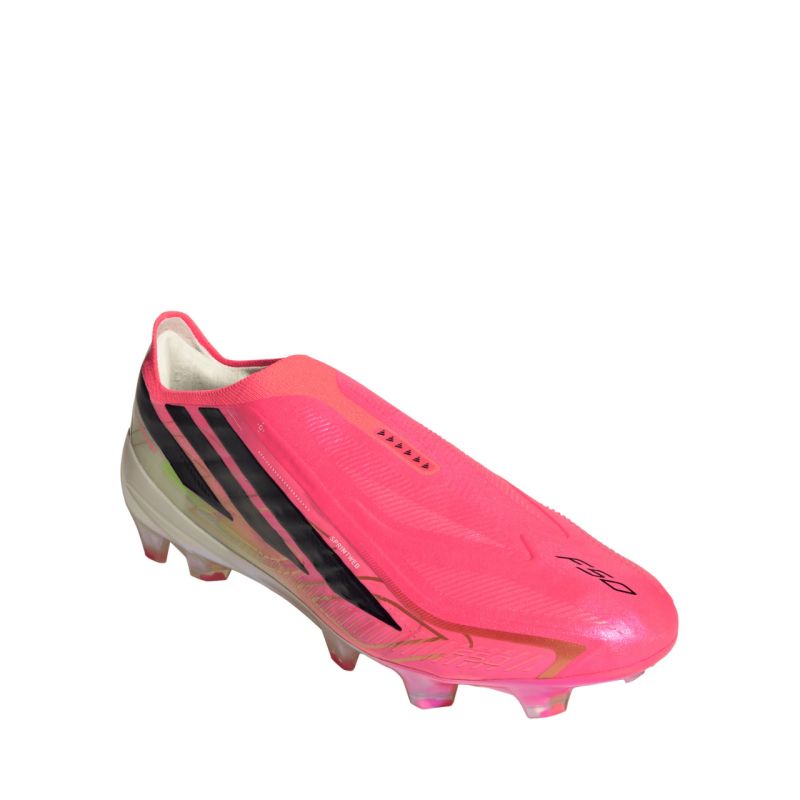 Adidas F50 Hyperfast Elite LL FG football boots pink KJ6080