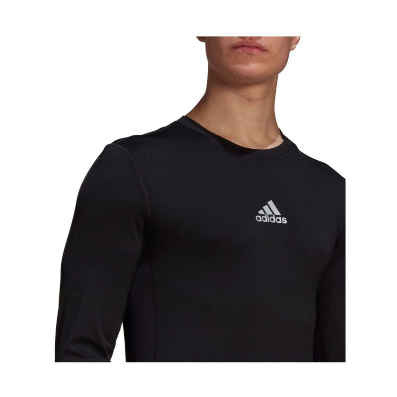 T-shirt adidas TechFit Compression M GU7339 Clothing/Training Adidas