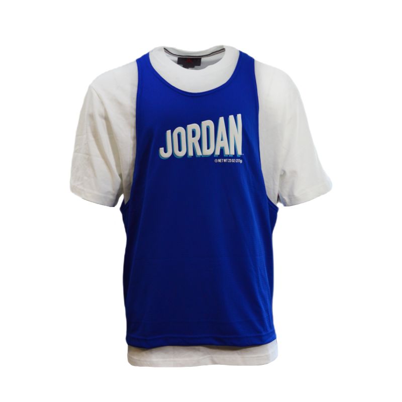 Jordan Flight MVP Men's T-Shirt Blue - DV7604-100 Odzież/Odzież na co dzień Your Sports Performance