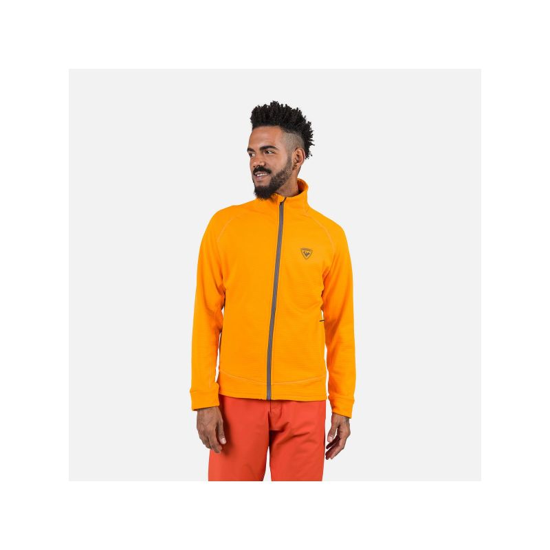 Rossignol Blackside Fleece Fz sweatshirt Rossignol