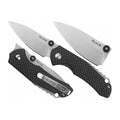 Ruike EDC Everyday Folding Knife, Black Flipper, Steel - P671-CB Akcesoria treningowe/Inne Your Sports Performance