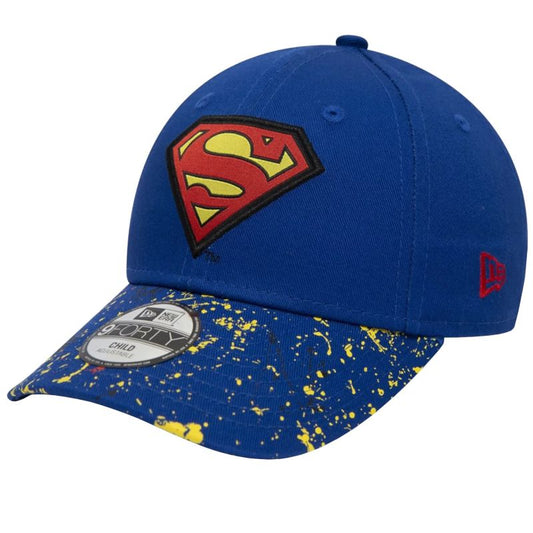 New Era 9FORTY DC Superman Kids Cap Jr 60298810 Clothing/Multisport/New Era Your Sports Performance