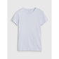 Women's slim T-shirt with modal 4F 4FWSS25TTSHF1995-34S *Kategoria tymczasowa Your Sports Performance