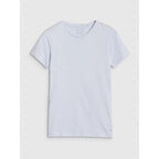 Women's slim T-shirt with modal 4F 4FWSS25TTSHF1995-34S *Kategoria tymczasowa Your Sports Performance
