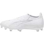 Puma Ultra 5 Pro FG/AG football boots white 107685 04 Footwear/Football/FG/SR Puma