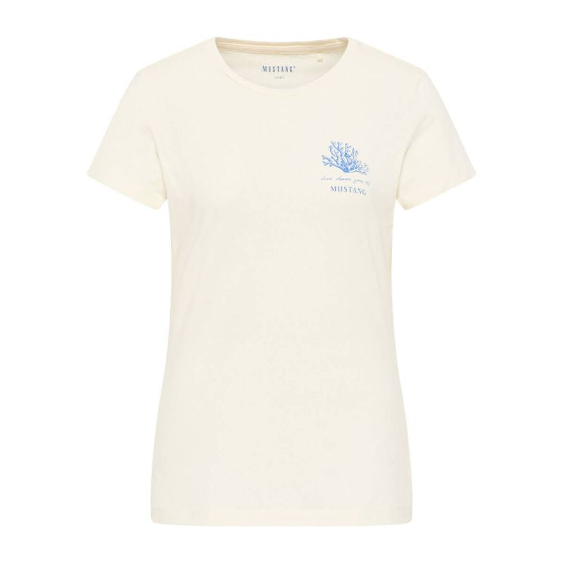 Mustang Alexia C Print T-shirt W 1014019 2013 Clothing/Lifestyle/T-shirts/Mustang Your Sports Performance