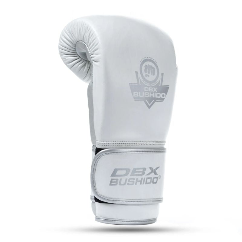 Boxing gloves made of natural leather with multi-layer filling - PLATINUM - Legacy Series | DBX Bushido rękawice treningowe Your Sports Performance