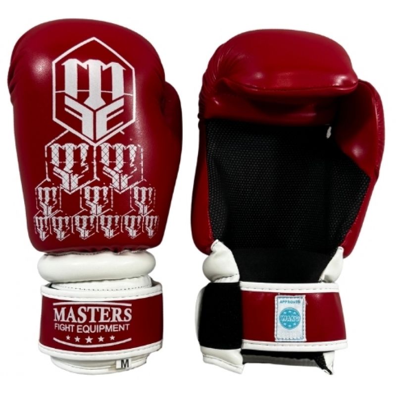 ROSM-FIGHT Open Gloves (WAKO APPROVED) In preparation Your Sports Performance