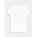 T-shirt 4F Jr 4FJSS23TTSHF280-10S Clothing/Lifestyle/T-shirts/4F Your Sports Performance