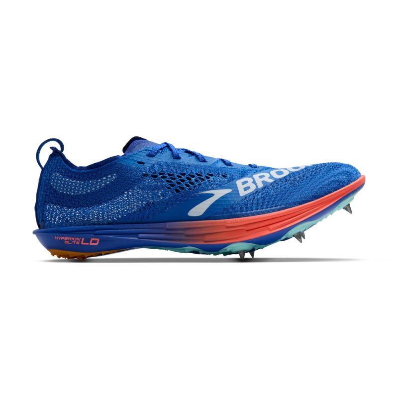 Hyperion Elite LD Blue Unisex Running Shoes Import z Brooks/Brooks/Buty Your Sports Performance