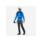 MILLET Fusion Grid Hoodie M blue