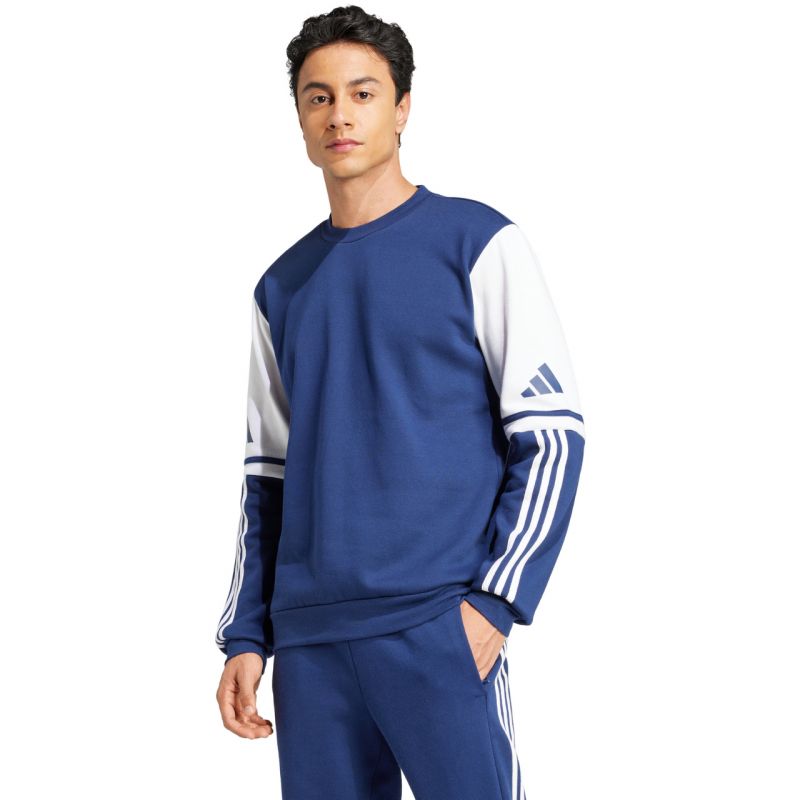 Adidas Squadra 25 Sweat Crew M JD2958 sweatshirt Clothing/Football Adidas