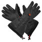Glovii GS9XL heated gloves (XL; black) Narciarstwo/Rękawice Your Sports Performance