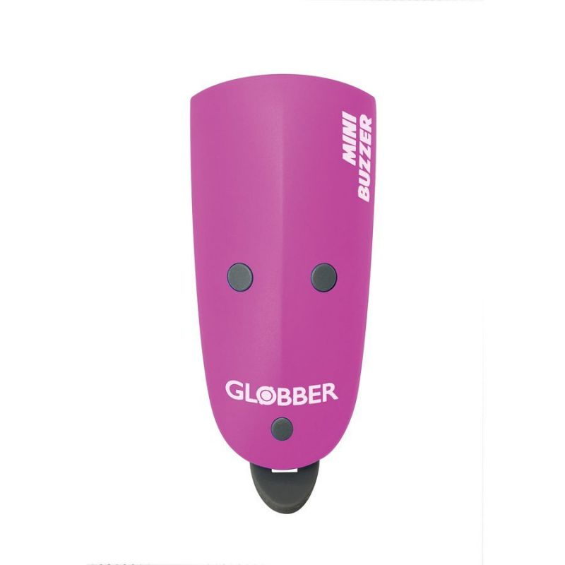 LED lamp + horn Globber Mini Buzzer 530-110 DE1 Accessories/Bicycle/Akcesoria rowerowe Your Sports Performance